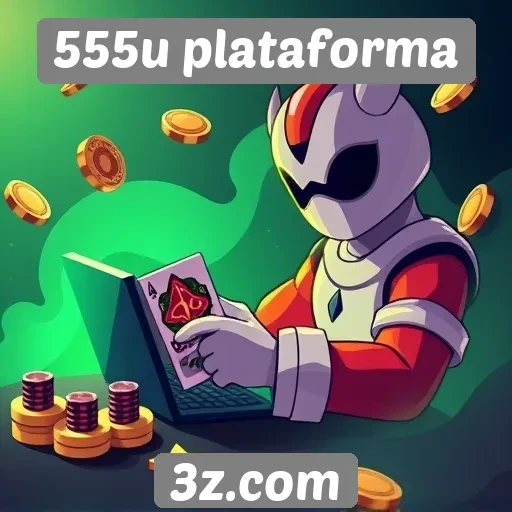 Impacto da plataforma 555u no mercado de jogos online