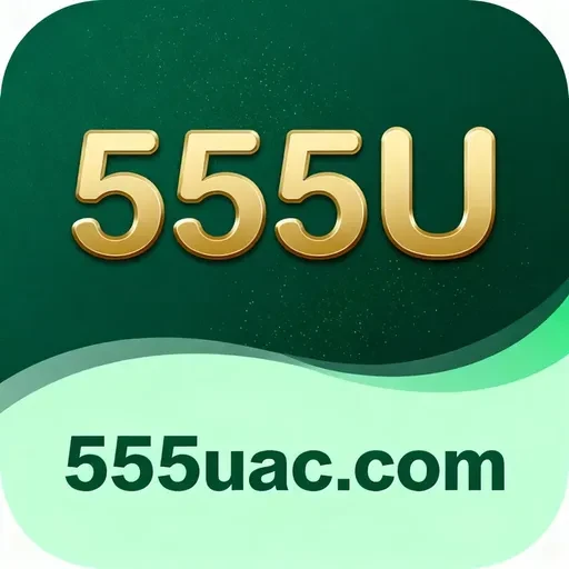 555u plataforma logo
