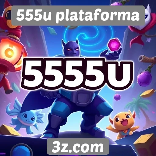 Principais jogos disponíveis na 555u plataforma