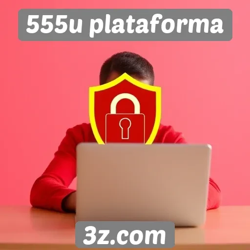 Recursos de segurança no site 555u plataforma