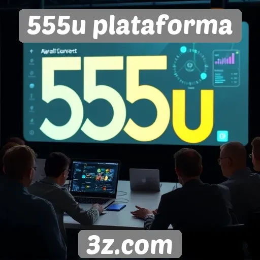 Experiência do usuário na 555u plataforma